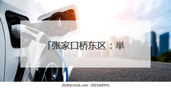 张家口桥东区：举办校园开放日活动