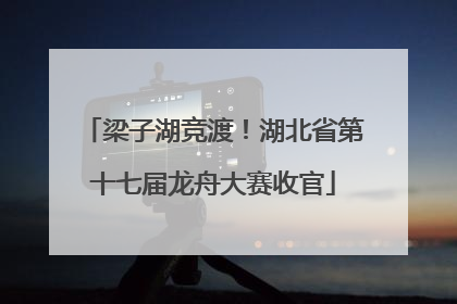 梁子湖竞渡！湖北省第十七届龙舟大赛收官